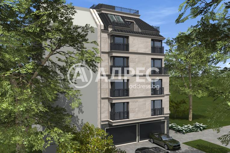 Тристаен апартамент, София, Център, 655348, Снимка 2