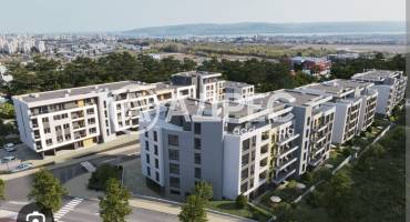 Двустаен апартамент, Варна, Владислав Варненчик, 672348, Снимка 1