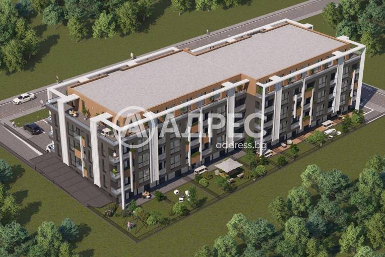 Двустаен апартамент, Бургас, Сарафово, 681348, Снимка 1