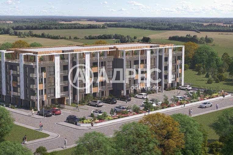 Двустаен апартамент, Бургас, Сарафово, 681348, Снимка 4