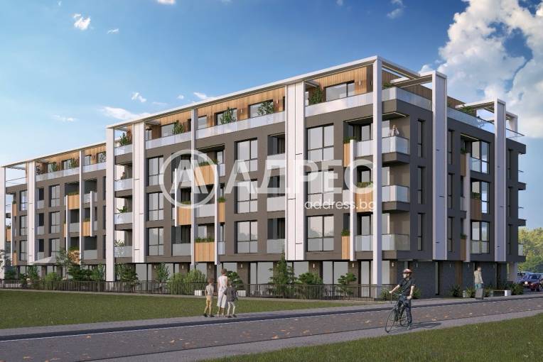 Двустаен апартамент, Бургас, Сарафово, 681348, Снимка 5