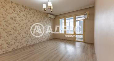 Двустаен апартамент, Варна, ЖП Гара, 685348, Снимка 1