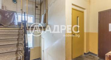 Двустаен апартамент, Варна, ЖП Гара, 685348, Снимка 17