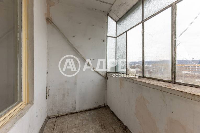 Двустаен апартамент, Варна, ЖП Гара, 685348, Снимка 14