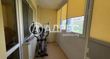 Тристаен апартамент, Стара Загора, VII ОУ, 693348, Снимка 11