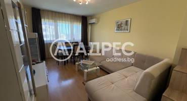 Тристаен апартамент, Стара Загора, VII ОУ, 693348, Снимка 2