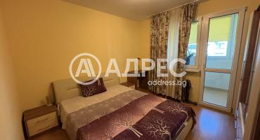 Тристаен апартамент, Стара Загора, VII ОУ, 693348, Снимка 4