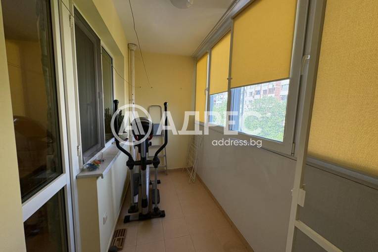 Тристаен апартамент, Стара Загора, VII ОУ, 693348, Снимка 11