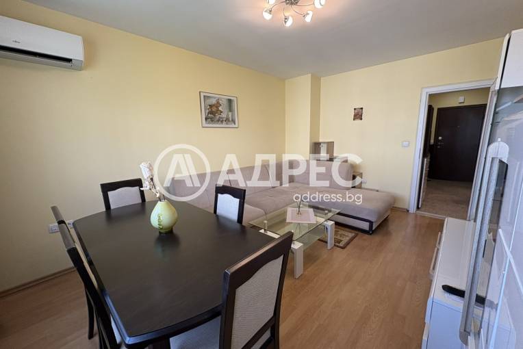 Тристаен апартамент, Стара Загора, VII ОУ, 693348, Снимка 3