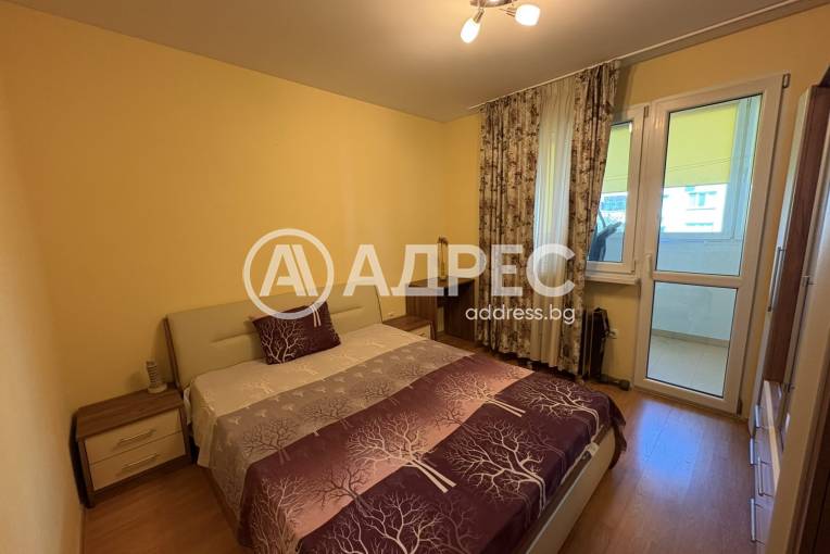 Тристаен апартамент, Стара Загора, VII ОУ, 693348, Снимка 4