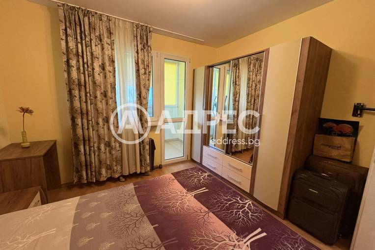 Тристаен апартамент, Стара Загора, VII ОУ, 693348, Снимка 5