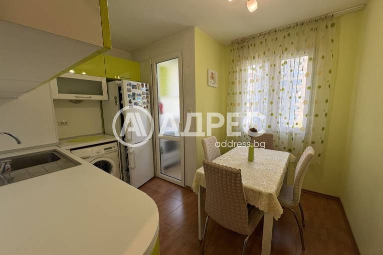 Тристаен апартамент, Стара Загора, VII ОУ, 693348, Снимка 7