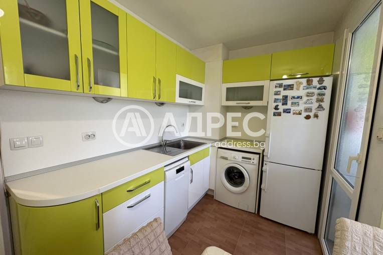 Тристаен апартамент, Стара Загора, VII ОУ, 693348, Снимка 9