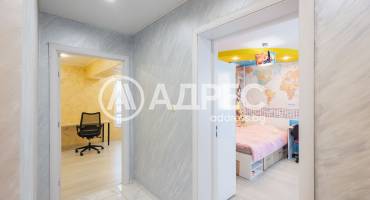 Многостаен апартамент, Варна, Централна поща, 698348, Снимка 18