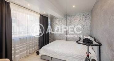 Многостаен апартамент, Варна, Централна поща, 698348, Снимка 2