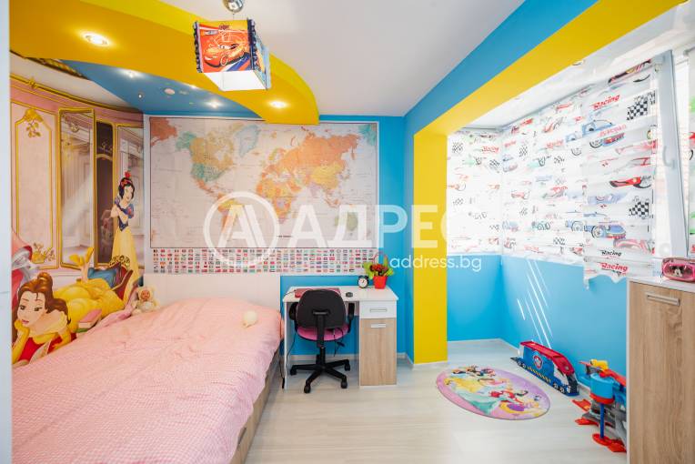 Многостаен апартамент, Варна, Център, 698348, Снимка 4