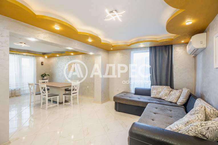 Многостаен апартамент, Варна, Централна поща, 698348, Снимка 5