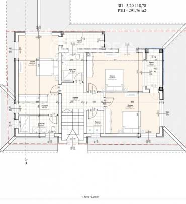 Къща/Вила, Белащица, 614349, Снимка 1