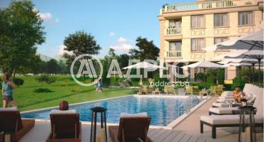 Двустаен апартамент, Банкя, Банкя, 647349, Снимка 1