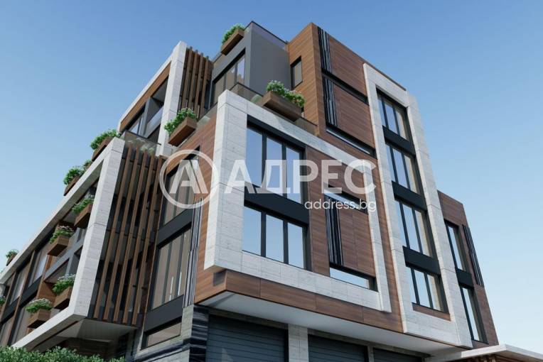 Тристаен апартамент, София, Манастирски ливади - изток, 657349, Снимка 1