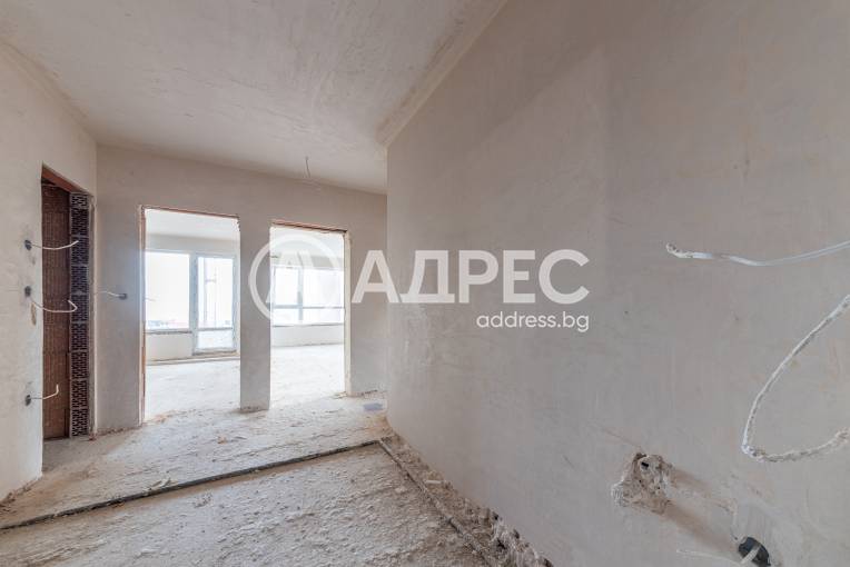 Тристаен апартамент, Варна, Виница, 667349, Снимка 13