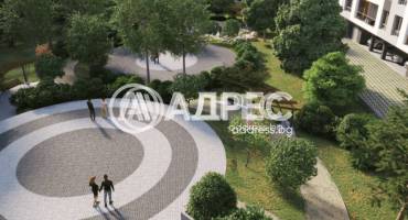 Двустаен апартамент, Варна, Владислав Варненчик, 673349, Снимка 1