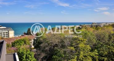 Тристаен апартамент, Варна, к.к. Св.Св. Константин и Елена, 676349, Снимка 2