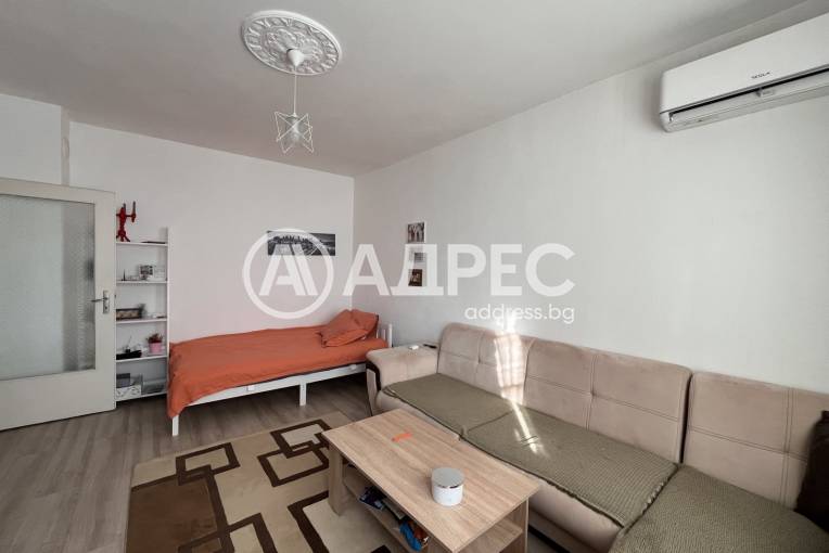 Едностаен апартамент, Шумен, Добруджански, 680349, Снимка 1