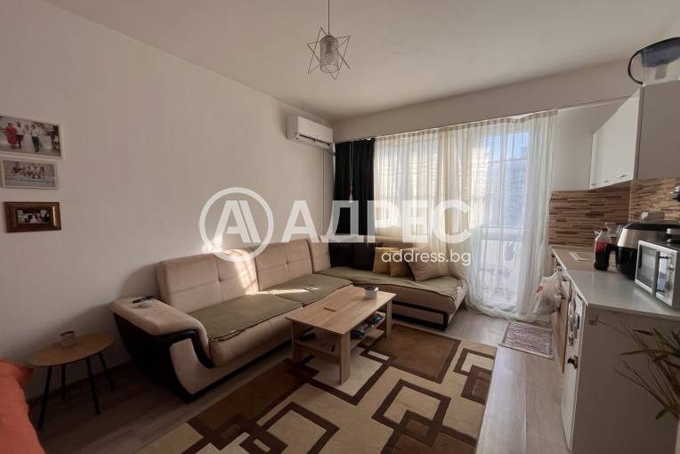 Едностаен апартамент, Шумен, Добруджански, 680349, Снимка 2