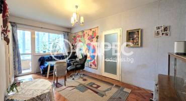 Тристаен апартамент, София, Западен парк, 681349, Снимка 1