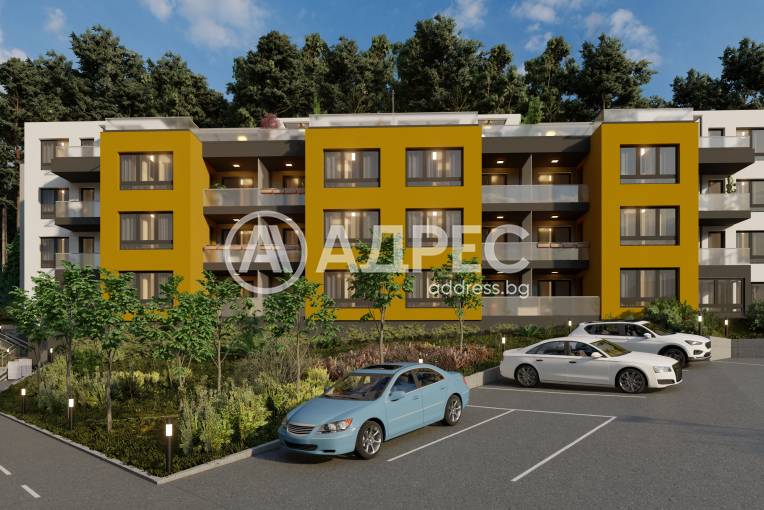 Двустаен апартамент, Варна, Виница, 687349, Снимка 5