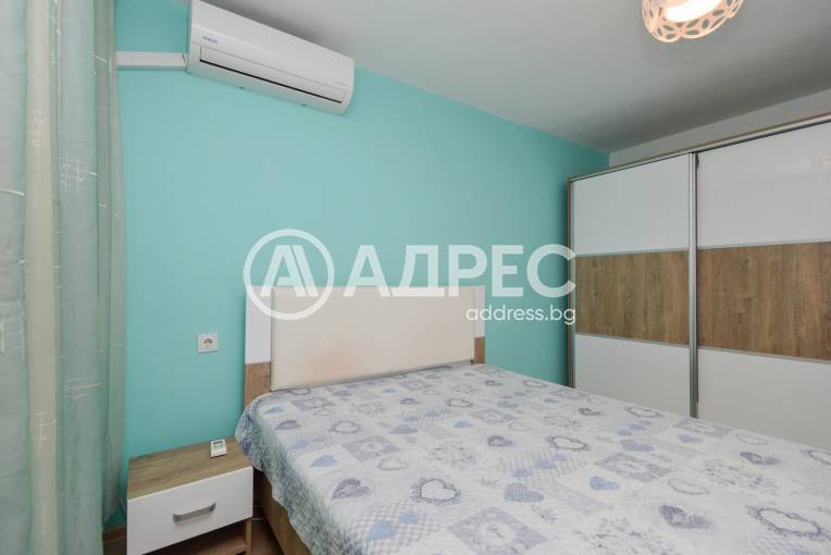 Тристаен апартамент, Бургас, Център, 697349, Снимка 12