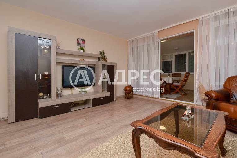 Тристаен апартамент, Бургас, Център, 697349, Снимка 4