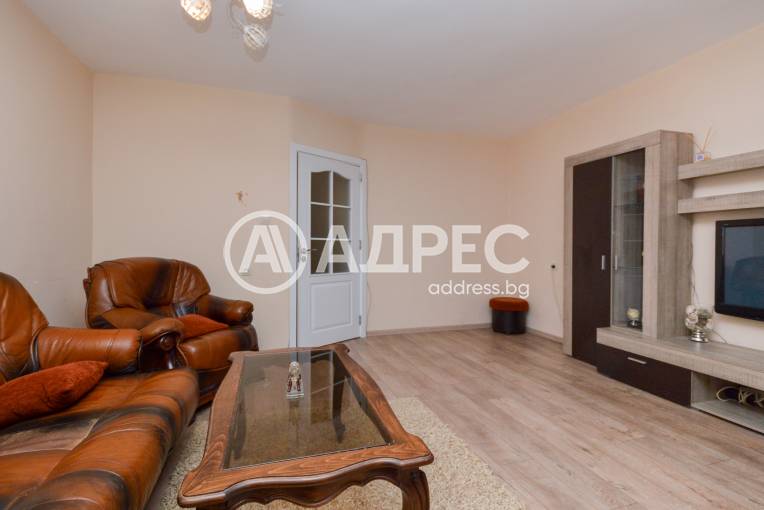 Тристаен апартамент, Бургас, Център, 697349, Снимка 5