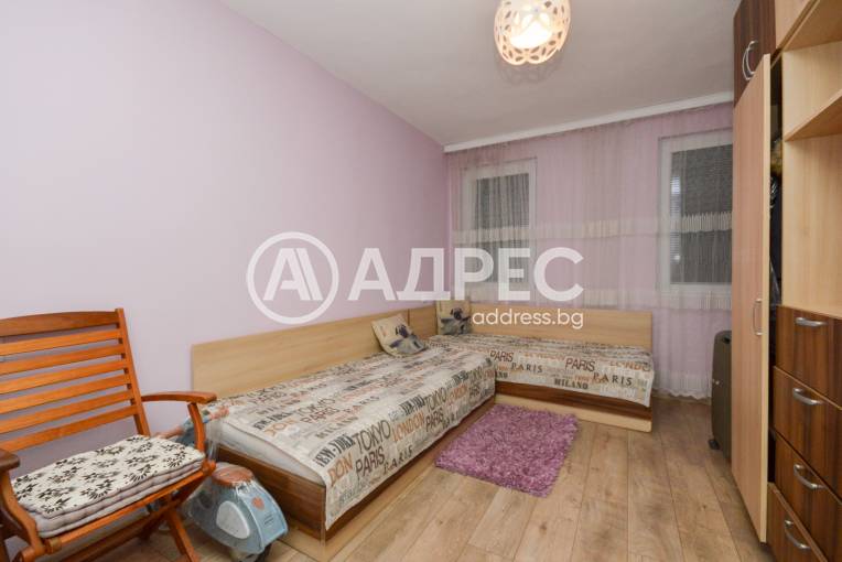 Тристаен апартамент, Бургас, Център, 697349, Снимка 8