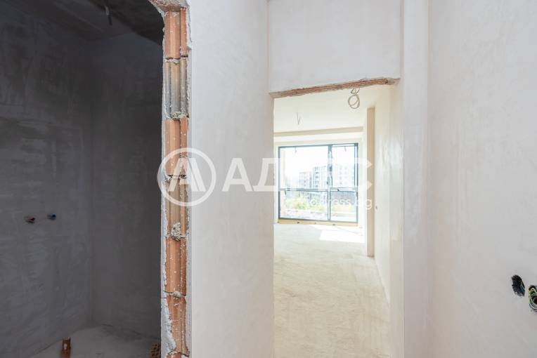 Тристаен апартамент, Варна, Бриз, 620350, Снимка 14