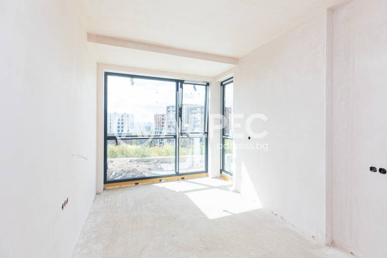 Тристаен апартамент, Варна, Бриз, 620350, Снимка 16