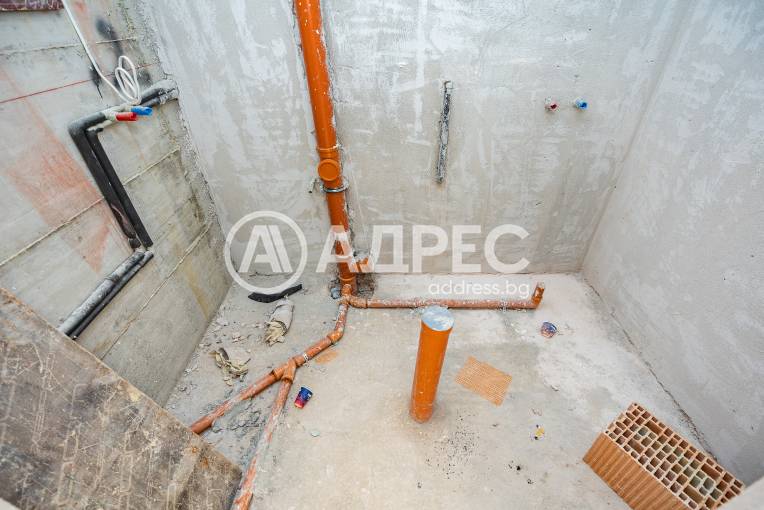 Тристаен апартамент, Варна, Бриз, 620350, Снимка 18