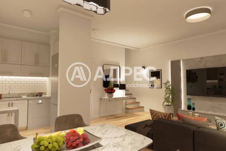 Двустаен апартамент, Банкя, Банкя, 647350, Снимка 2