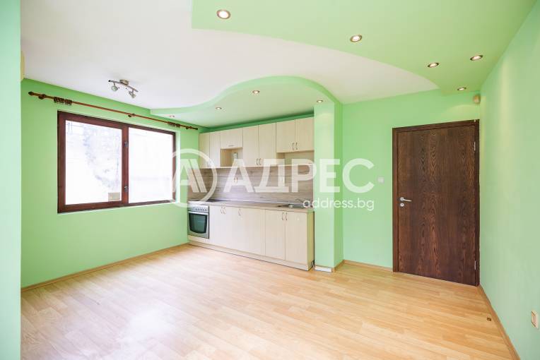 Двустаен апартамент, Варна, Идеален център, 670350, Снимка 1