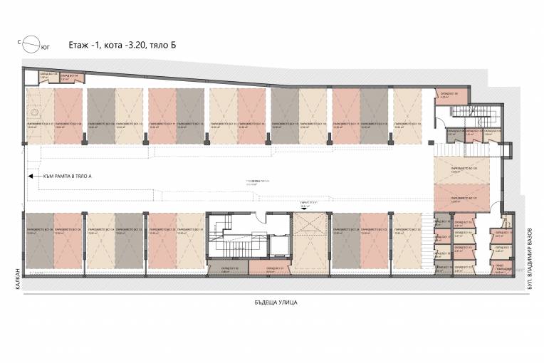Многостаен апартамент, София, Левски Г, 677350, Снимка 8
