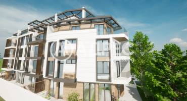 Тристаен апартамент, Бургас, Сарафово, 681350, Снимка 1