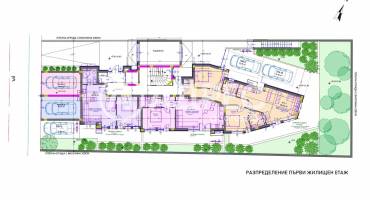 Тристаен апартамент, Бургас, Сарафово, 681350, Снимка 3