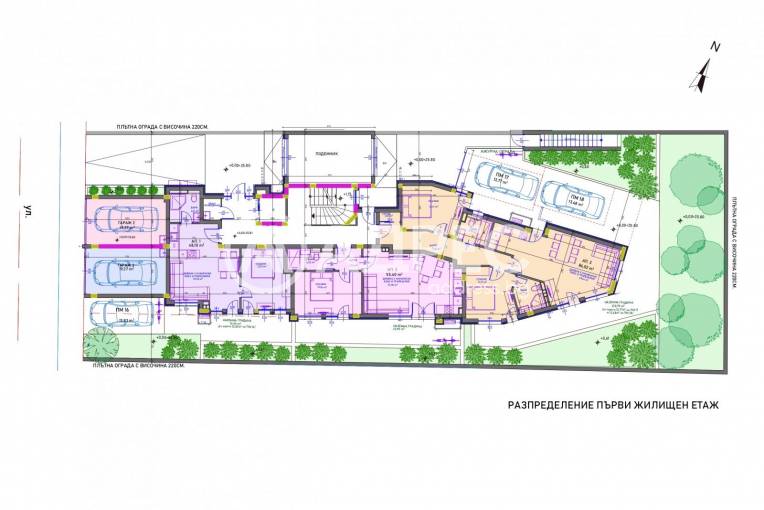 Тристаен апартамент, Бургас, Сарафово, 681350, Снимка 3