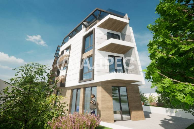 Тристаен апартамент, Бургас, Сарафово, 681350, Снимка 4