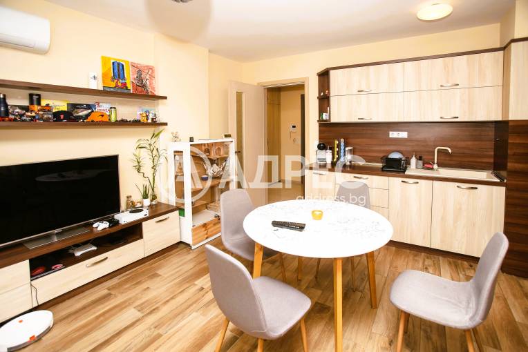 Двустаен апартамент, София, Борово, 683350, Снимка 3