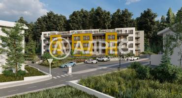 Двустаен апартамент, Варна, Виница, 687350, Снимка 1