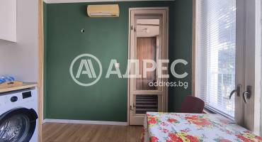 Едностаен апартамент, Русе, Широк център, 688350, Снимка 5