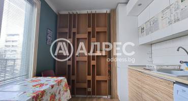 Едностаен апартамент, Русе, Широк център, 688350, Снимка 6