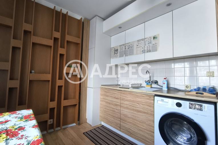 Едностаен апартамент, Русе, Широк център, 688350, Снимка 4